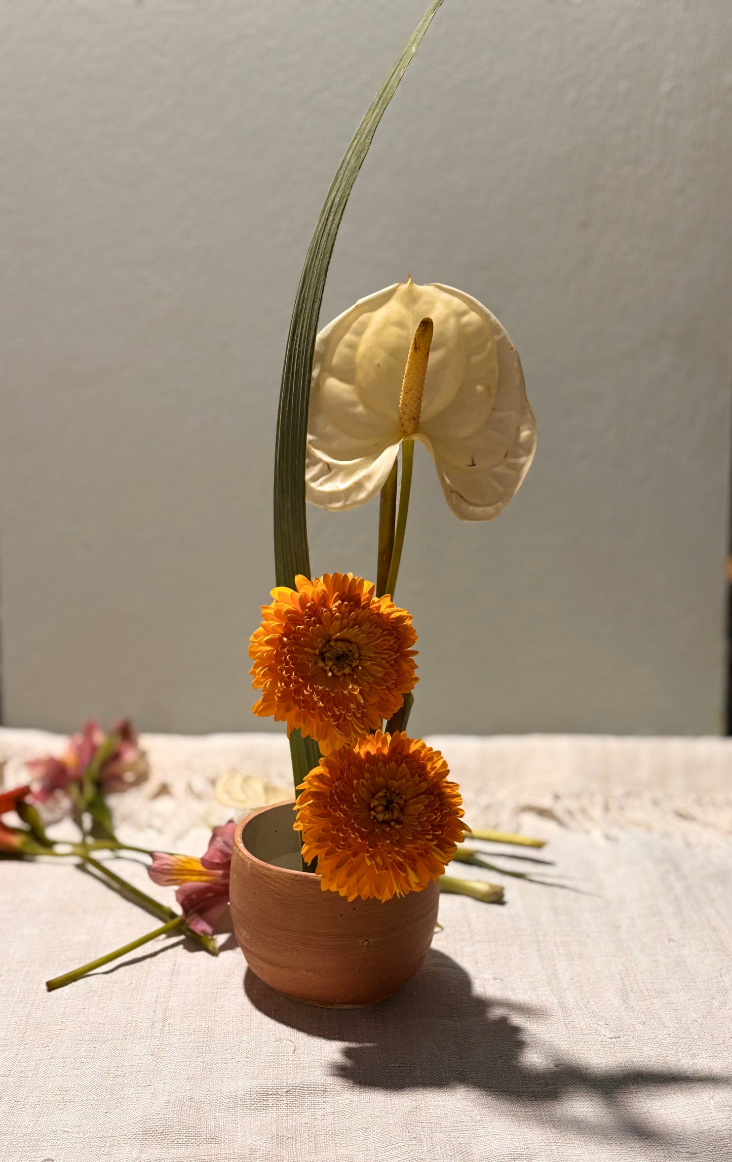 Vaso Ikebana