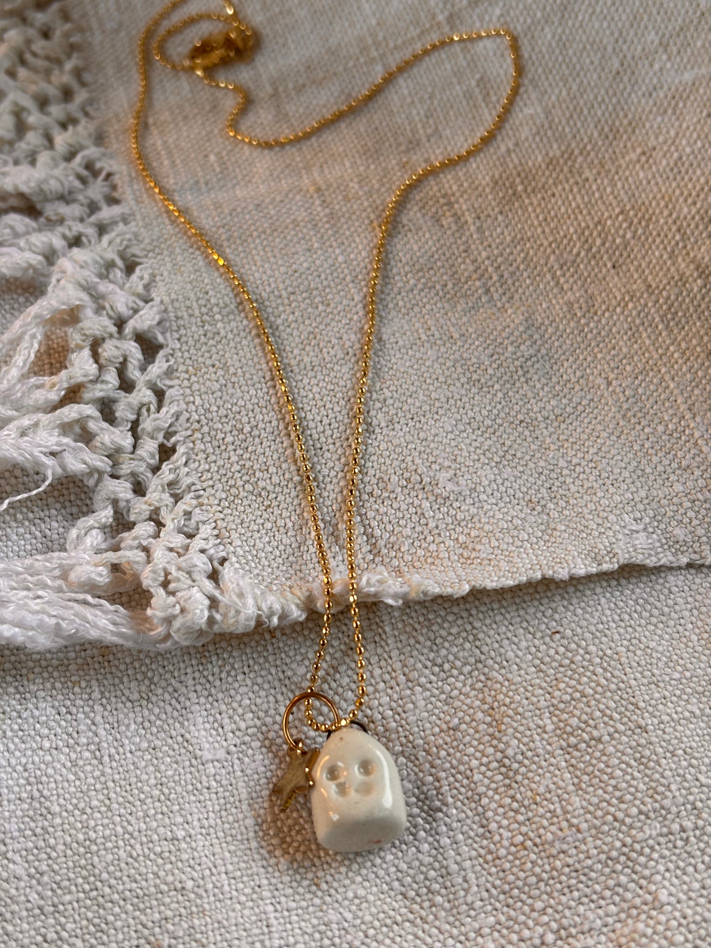 Collana mini casa