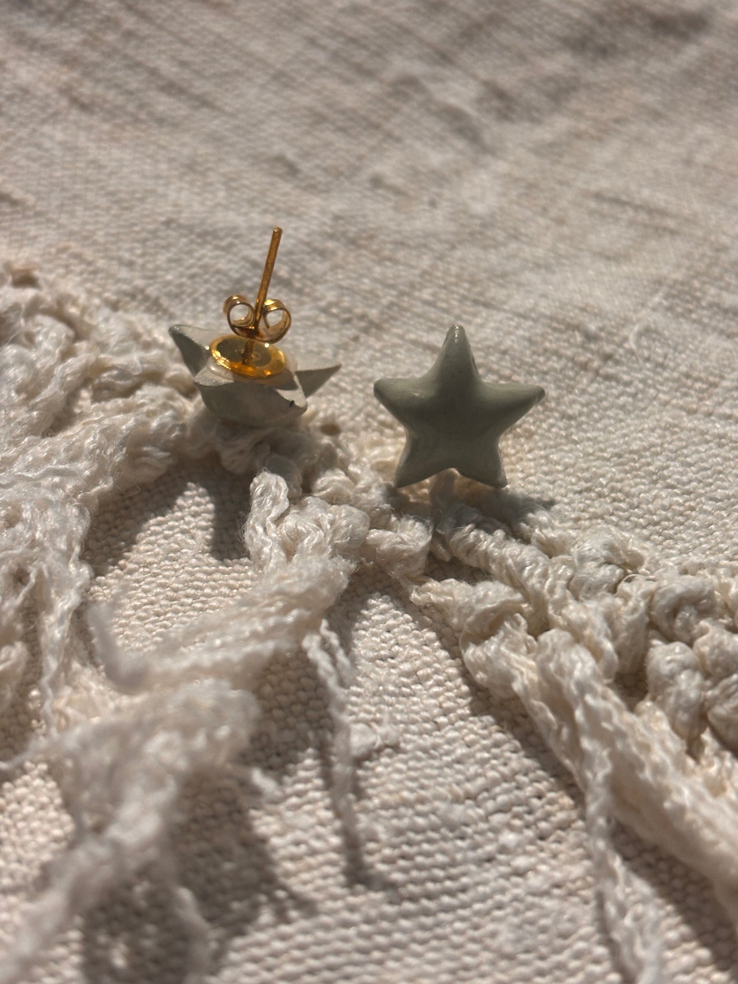 Orecchini stella