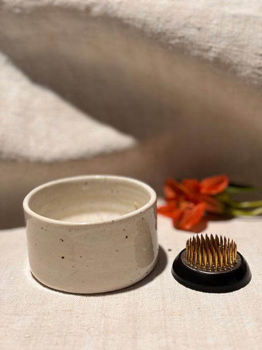 Ciotola per Ikebana