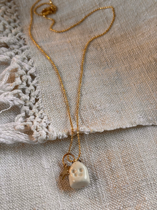 Collana mini casa