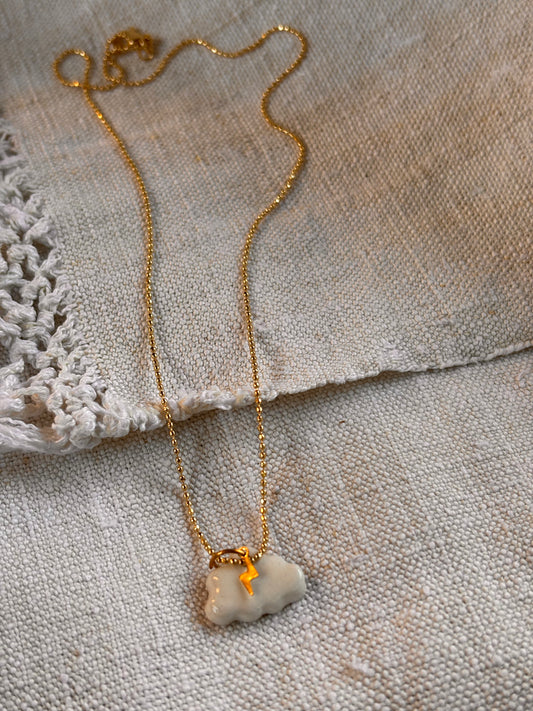 Collana nuvola